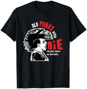 Old Punks 