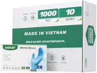Kebada Nitrile Gloves D1, Nitrile D