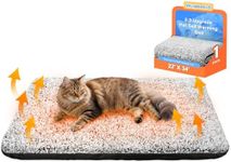 WanpeeGoo Self Warming Pet Bed for 