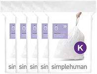 simplehuman Code K Custom Fit Draws