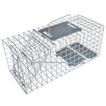 Anyhall Live Animal Trap for Squirrels Weasels and Small Rabbits