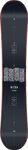 Nitro T1 X FFF Men's Park Snowboard (155)