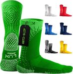 LUX Anti Slip Sport Grip Socks Grip