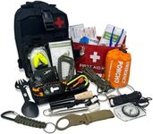 Emergency Survival Kit - 22 in 1 Ou