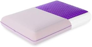 EGOHOME Cooling Memory Foam Pillow 