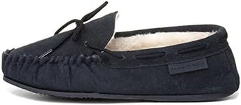 Hush Puppies Women's Allie Low Top Slippers, Blue Navy Navy, 3 UK