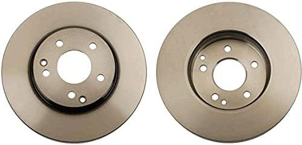 TRW DF4180 Brake Disc Rotors