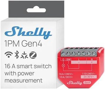 Shelly 1PM
