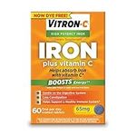 Vitron-C Iron Supplement, Once Dail