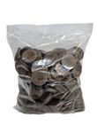 M.M BASICS 150 Count- Peat Pellets 150 Count - Jiffy Peat Pellets 42mm. for Seeds Starting and Clone cuttings. (150-pak)