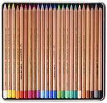 KOH-I-NOOR Artist's Soft Pastel Pencils (Set of 24)