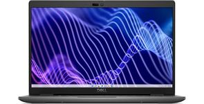 DELL Latitude 3440 (2024) Intel Core i3 12th Gen 1215U - (16 GB/512 GB SSD/Intel UHD Graphics/Windows 11 Home) Thin and Light Business Laptop/14 HD Display/Grey/1.5 kg/MS Office 2021