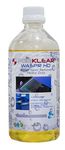 PROKLEAR WASPR Water Spot Remover Hard Water Mark Remover for Glass/Paint 500ml Dilutable