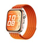 HUAWEI WATCH FIT 5 Pro Smart Watch, GPS, ECG, 1.92" AMOLED FullView Display, Health Monitoring, NFC Pay, Outdoor Sports Fitness Tracker, up to 10 Days Battery Life, 5 ATM, for Android & iOS, Orange