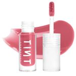 Tint Cosmetics 2.5ml Baby Pink Lipgloss, Non Sticky, Hydrating, Light Weight, Long Lasting, High Shine & Soft Natural Liquid Lip Gloss For Girls & Women (Pixie)