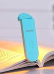 Book Light, USB Rechargeable Readin