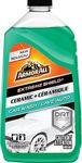 Armor All Ceramic Foaming Car Wash Soap with Extreme Shield, Dirt Repelling Technology, 1.48 L (Pack of 1)