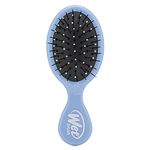 Wet Brush Squirt Detangler Hair Brushes - Free Spirit, Sky - Mini Detangling Brush with Ultra-Soft IntelliFlex Bristles Glide Through Tangles with Ease - Pain Free Comb for All Hair Types