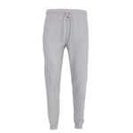 H&F Jogging Pants Mens Tracksuit Bottoms Trousers Casual Mens Joggers for Men UK Zip Pockets Elasticated Cuff Classic Jog Pants Jog Sweatpants Sports Joggers Leisure Gym Yoga Pants (Light Grey, M)