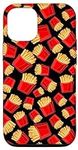 iPhone 14 Fast Food Lover Design - 