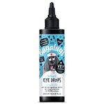 BUGALUGS Dog Eye Drops for infection 200ml, Antiseptic eye drops for dogs, puppy & cats. Antibacterial First aid for dry, itchy, irritated, gunky & tear stain eyes. Eye Wash Cleaner