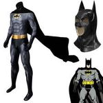 Batman 3D Costume Suit Bruce Wayne Jumpsuit Anime Exhibition Cosplay Party