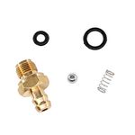 AISEN Chemical Injector Repair Kit for Briggs & Stratton 190593GS 190635GS 203640GS Pressure Washer