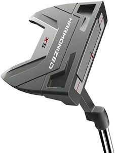 Wilson Harmonized X5 Golf Putter - Left Hand, 34"