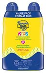 Banana Boat Kids Sunscreen Lotion, Tear Free, Spf 50+ value Twin Pack, 452 Milliliters