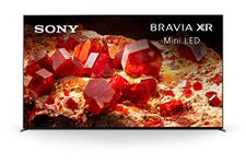 Sony 75 inch X93L BRAVIA XR Mini LED 4K Ultra HD HDR Smart Google TV with Dolby Vision/Atmos and Exclusive Features for Playstation 5 (XR75X93L) - 2023 Model