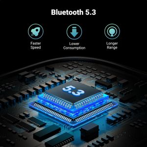 UGREEN Bluetooth 5.2 USB Adapter – Wireless Dongle for PC, Laptop