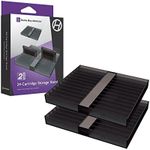 Hyperkin 24-Cartridge Storage Stand for GBA (2 Pack)