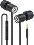 LUDOS Ultra Wired Earbuds with Micr