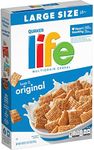 Quaker Life Original Cereal, 18oz