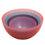 Jaypee Plus, Mixing Bowl, Set of 4, Multicolour (Plastic)