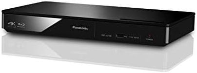 Panasonic DMP-BDT180EB 3D Smart Blu