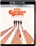 Stanley Kubrick's: A Clockwork Orange (4K UHD) (1-Disc) (Full Uncut Version) - Restored & Remastered