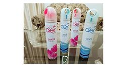 Godrej Aer Musk After Smoke, Petal Crush Pink, Cool Surf Blue & Fresh Lush Green Home Fragrance Spray (1080 ml)