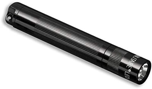 Maglite Solitaire LED 1-Cell AAA Flashlight Black