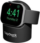 TidyDock Watch (black) - Silicone b