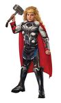 Rubie's Costume 610433_M Avengers Party Supplies, Thor Deluxe, Medium