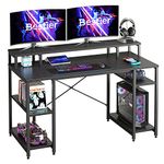 Gaming Desk For 2 Monitors