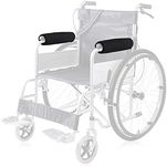 supregear Sheepskin Wheelchair Armr