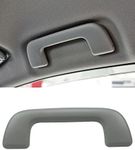 YIGUCS Interior Grab Handle Fits for Toyota Model for Corolla 4Runner Highlander RAV4 and More, Grip Assist Handle Without Hook Type, Gray Color