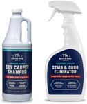 Rocco & Roxie Pet Stain & Odor Carpet Cleaning Bundle