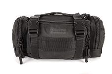 Snugpak | ResponsePak | Adjustable Assualt/Combat Waistpak (Black)