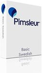 Pimsleur Swedish Basic Course - Level 1 Lessons 1-10 CD: Learn to Speak and Understand Swedish with Pimsleur Language Programs (Simon & Schuster's Pimsleur)