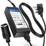 T POWER Ac dc adapter for Schumacher PC-6 120AC to 6A 12V DC Power Converter Replacement Switching Power Supply Cord Charger