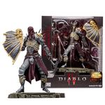 Diablo IV Bone Spirit Necromancer (Common) 1:12 Scale Posed Figure McFarlane Toys