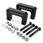 Maxracing 2" Leveling Kit Compatible with 2007-2024 Chevy Silverado 1500 Avalanche Suburban Tahoe | GMC Sierra Yukon XL1500